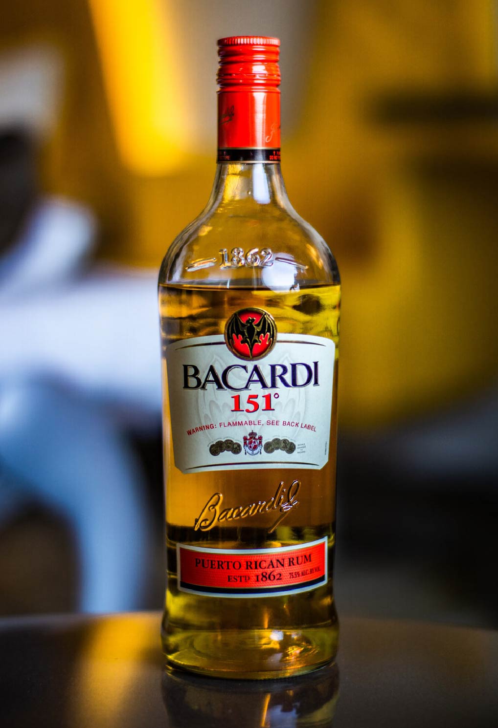Bacardi 151
