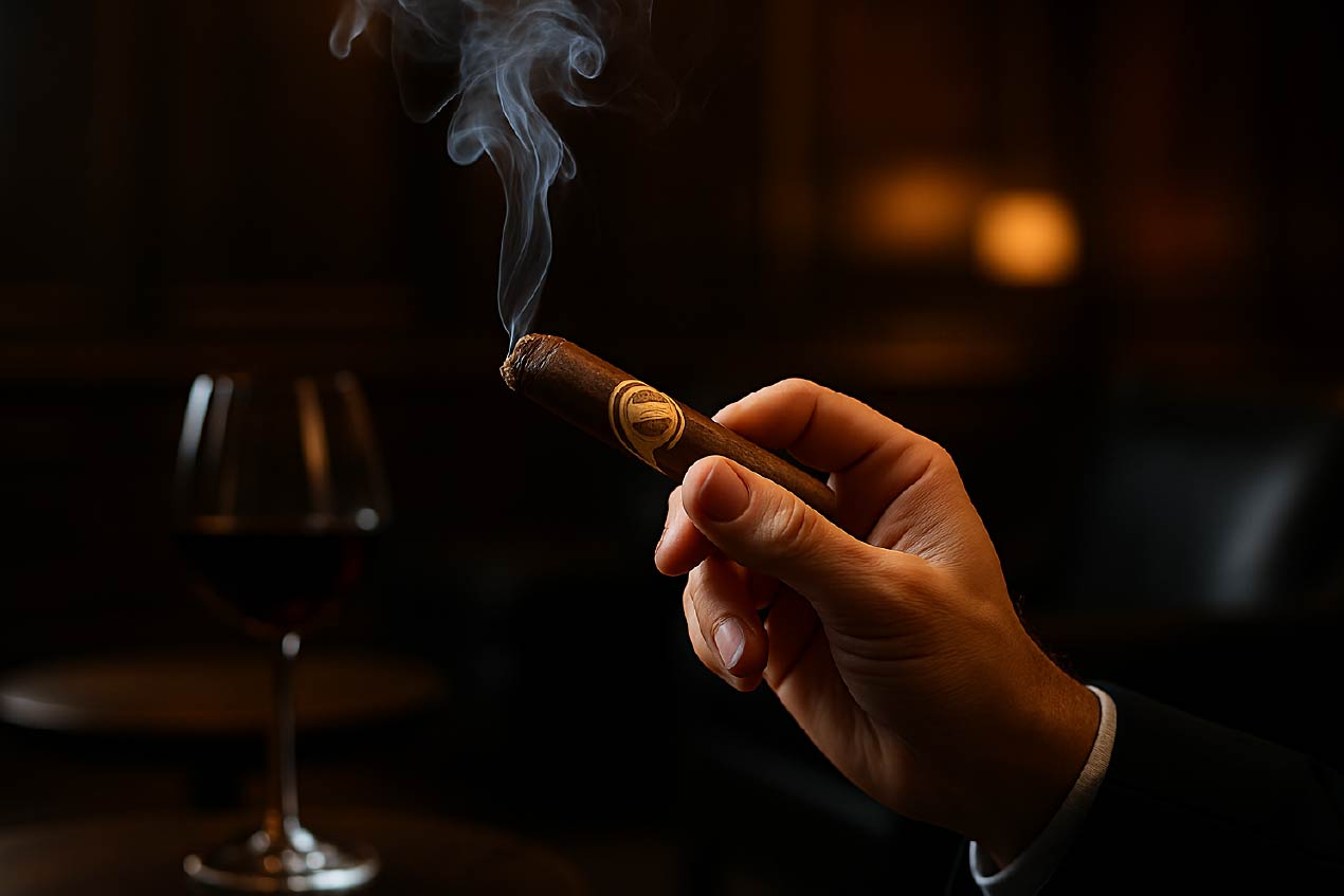 Cigar Room