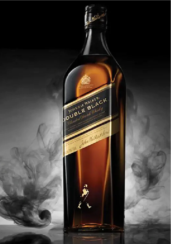Johnnie Walker Bottle