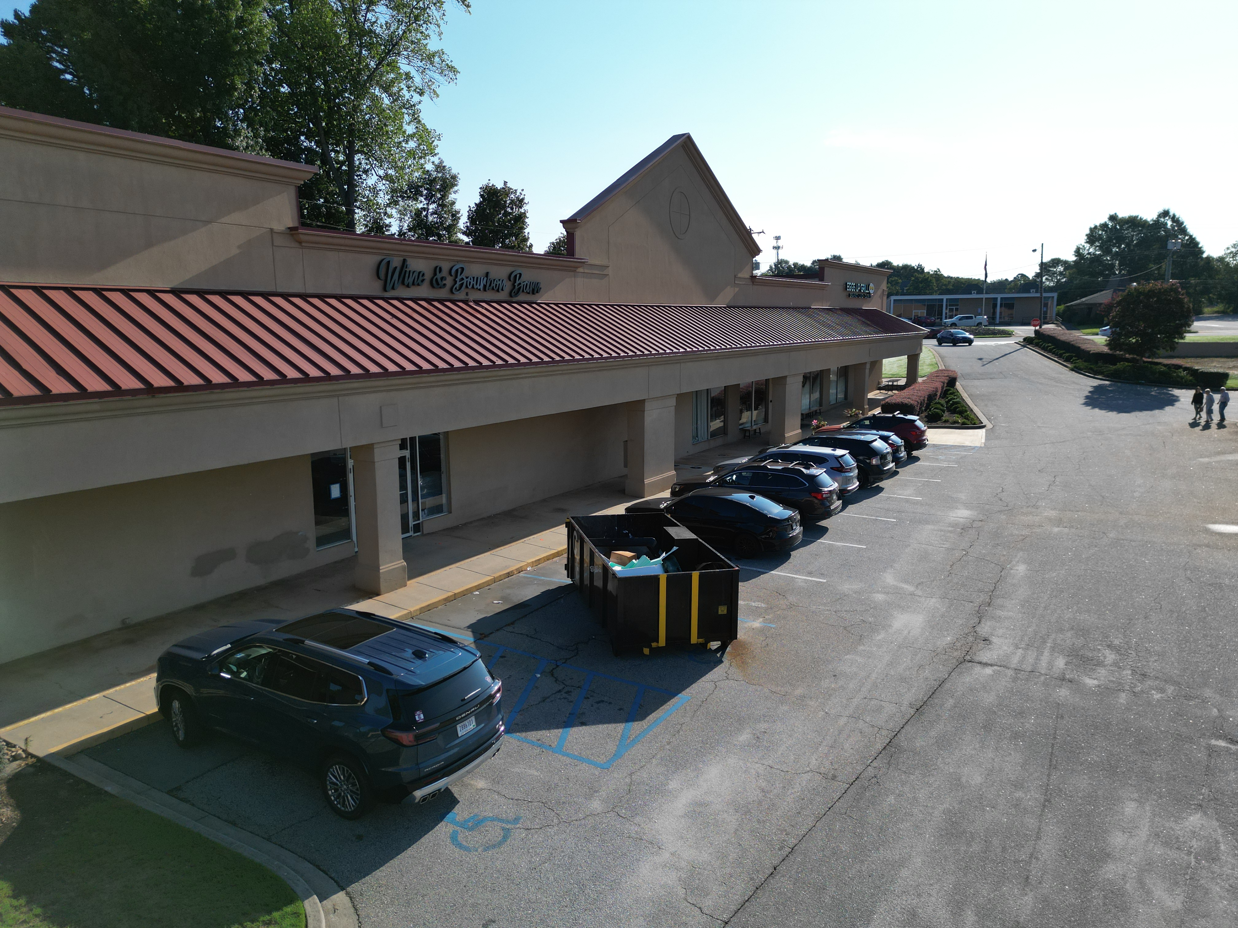 Parking and accessibility